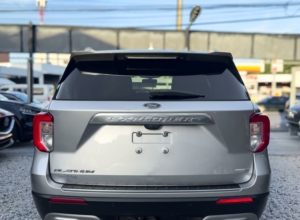 Ford Explorer Platinum