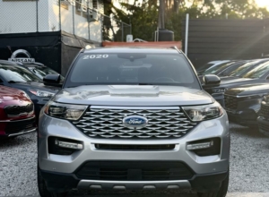 Ford Explorer Platinum