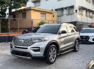 Ford Explorer Platinum