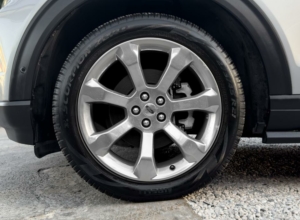 Ford Explorer Platinum