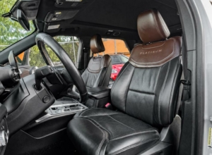 Ford Explorer Platinum