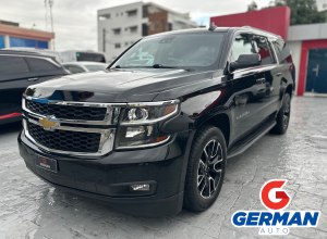 Chevrolet SuburBan LT