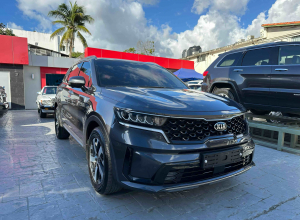 Kia Sorento Limited