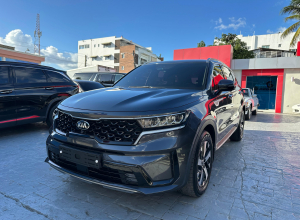 Kia Sorento Limited
