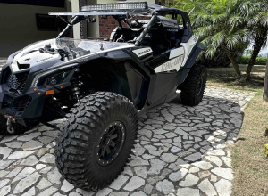 Can-Am Maverick XRS Smart Shot