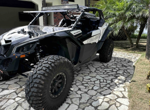 Can-Am Maverick XRS Smart Shot