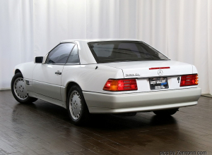 Mercedes-Benz Clase S 500
