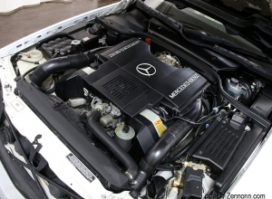 Mercedes-Benz Clase S 500