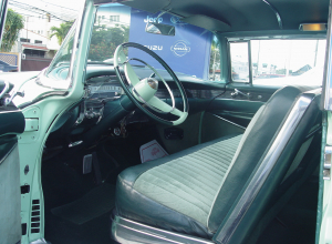 Cadillac Seville Básico