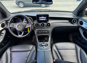 Mercedes-Benz Clase GLC 250 4 Matic
