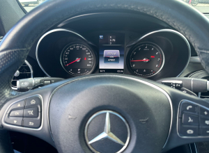 Mercedes-Benz Clase GLC 250 4 Matic