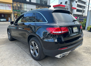 Mercedes-Benz Clase GLC 250 4 Matic