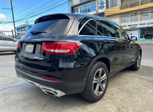 Mercedes-Benz Clase GLC 250 4 Matic