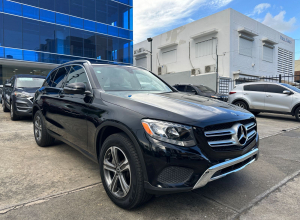 Mercedes-Benz Clase GLC 250 4 Matic