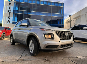 Hyundai Venue SE