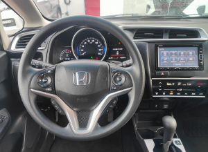 Honda Fit EX
