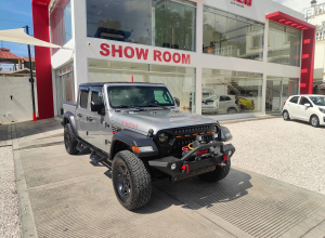 Jeep Gladiator Rubicon