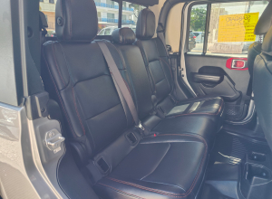 Jeep Gladiator Rubicon