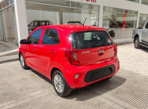 Kia Picanto Básico