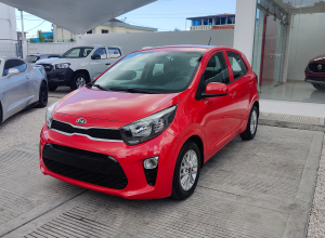 Kia Picanto Básico