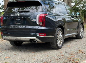 Hyundai Palisade Limited