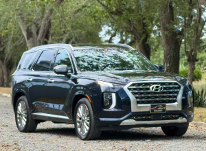 Hyundai Palisade Limited