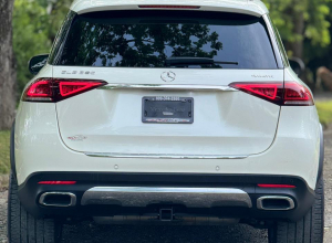 Mercedes-Benz Clase GLE 350 4Matic