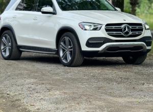 Mercedes-Benz Clase GLE 350 4Matic