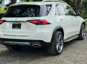 Mercedes-Benz Clase GLE 350 4Matic