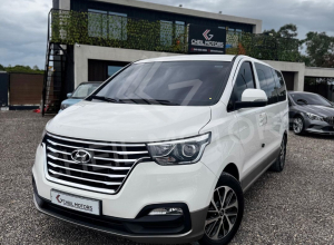 Hyundai Grand Starex Básico