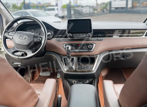 Hyundai Grand Starex Básico