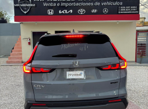 Honda CR-V EX-L