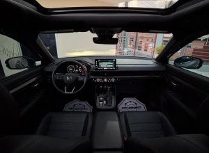 Honda CR-V EX-L