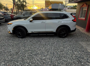 Honda CR-V EX