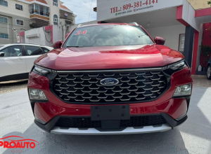 Ford Territory Trend