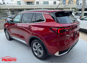 Ford Territory Trend