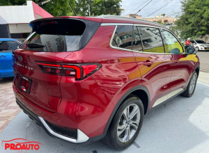 Ford Territory Trend