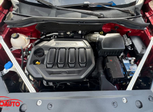 Ford Territory Trend