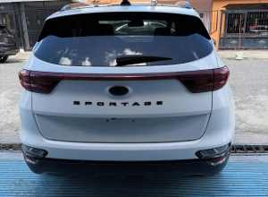 Kia Sportage S