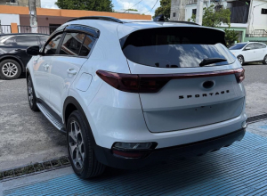 Kia Sportage S