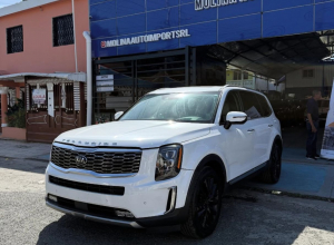 Kia Telluride LX