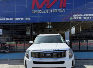 Kia Telluride LX