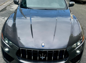 Maserati Levante SQ4