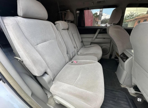 Toyota Highlander Básico