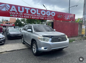 Toyota Highlander Básico