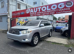 Toyota Highlander Básico