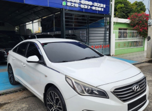 Hyundai Sonata LPI