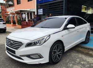 Hyundai Sonata LPI