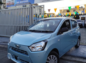 Daihatsu Mira Básico