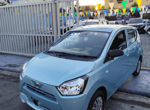 Daihatsu Mira Básico